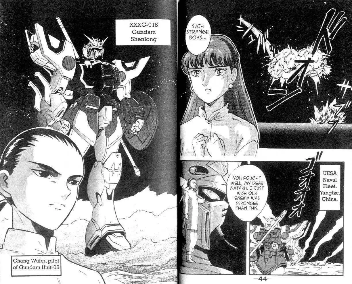 Shin Kidou Senki Gundam W Chapter 1 24